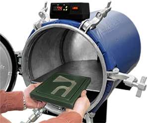 X-11 Molding Chamber by Hapco, Inc. X-11 Molding Chamber by Hapco, Inc.