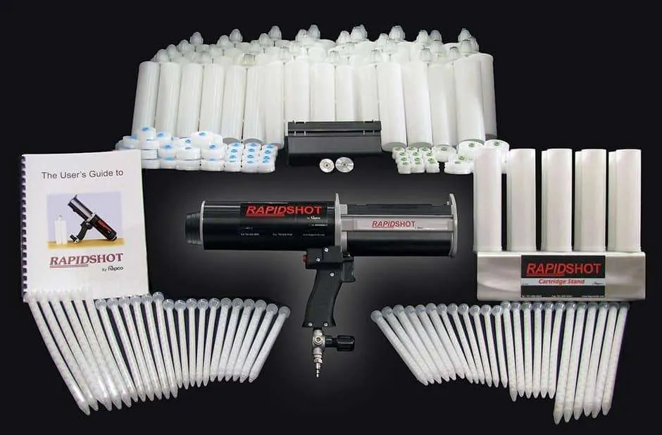 Handheld Polyurethane Dispensing Gun