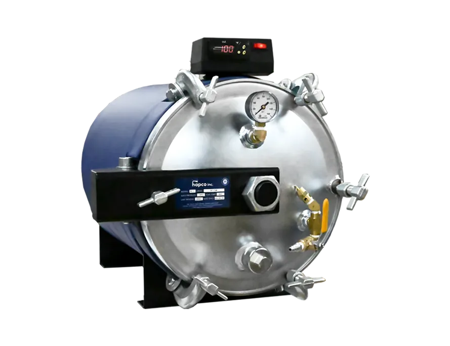 X-11 Molding Chamber